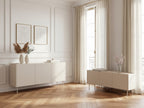 Atlas - Conjunto con aparador de 170 cm + mueble de TV de 170 cm