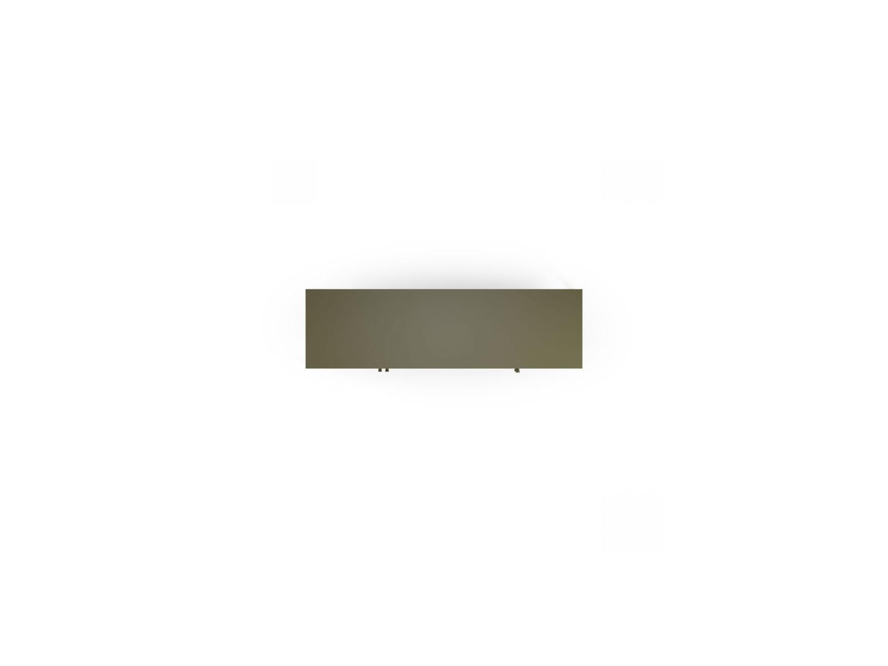 Clara - 2-Door 3-Drawer Sideboard - Metal Limited Edition