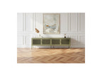 Clara - 4-Door TV Unit - Metal Limited Edition