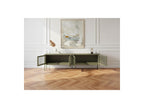 Clara - 4-Door TV Unit - Metal Limited Edition