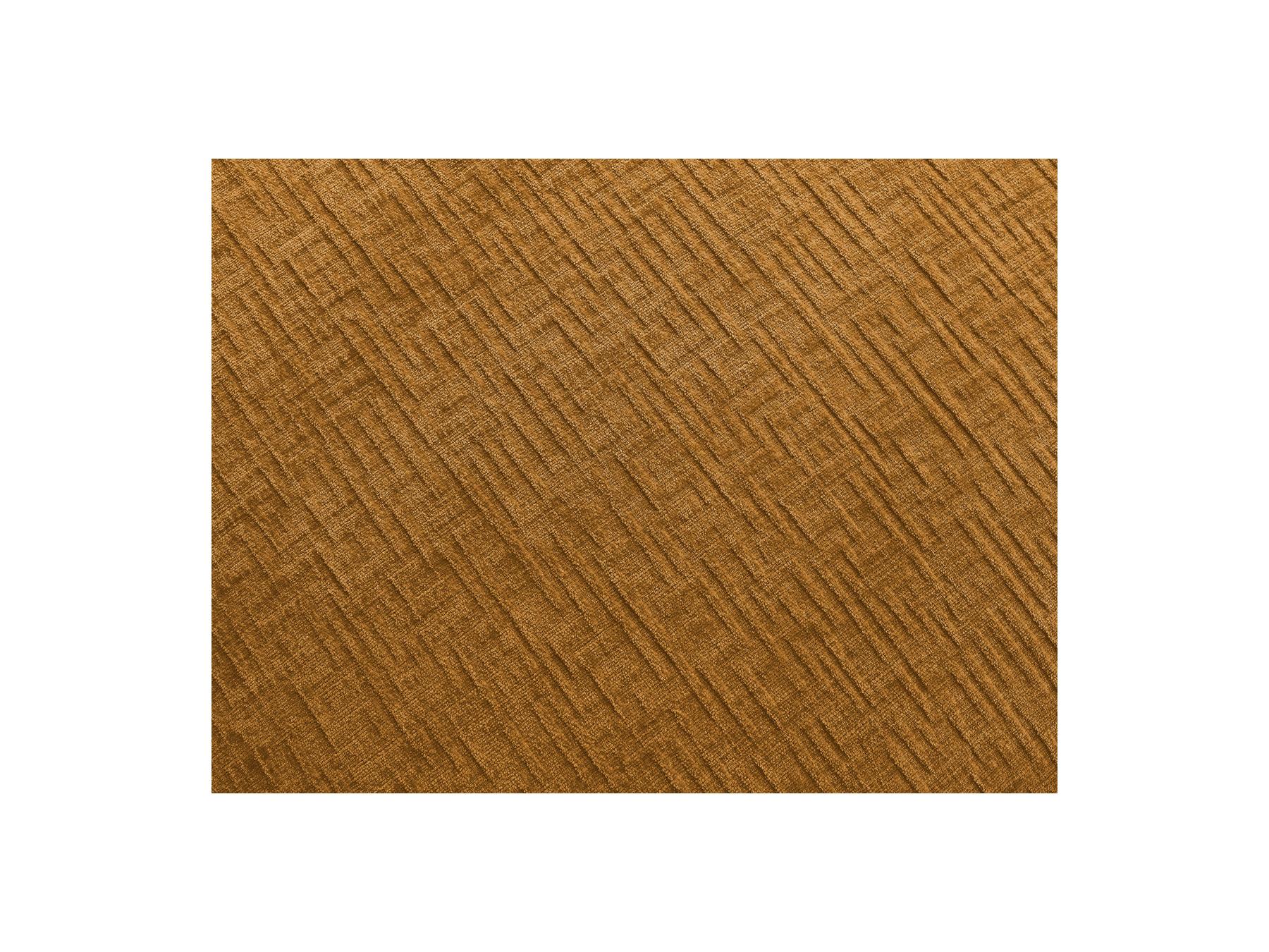 Jana - Sofá esquinero fijo modular con reposacabezas - Tejido texturizado con 2 módulos sin brazos, 1 esquina y 2 pufs - Reversible