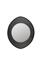 Aren S - Espejo - Madera de mango - Negro