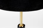 Totem - Table Lamp - Aluminum - Black
