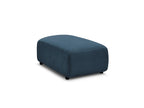 Jana - Pouf Petit - Tissu Velours