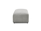 Jana - Pouf Petit - Tissu Velours