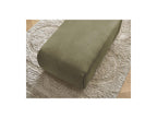 Jana - Pouf Petit - Tissu Velours