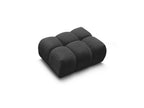 Melisse - Ottoman - Textured Fabric