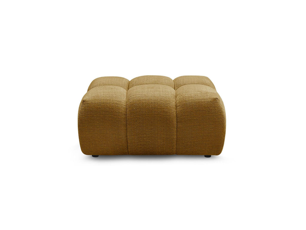 Melisse - Ottoman - Textured Fabric