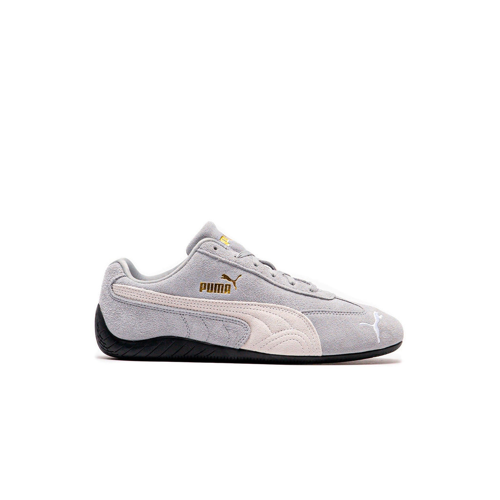 Puma Speedcat Og Cool Mid Gray White - White;Grey