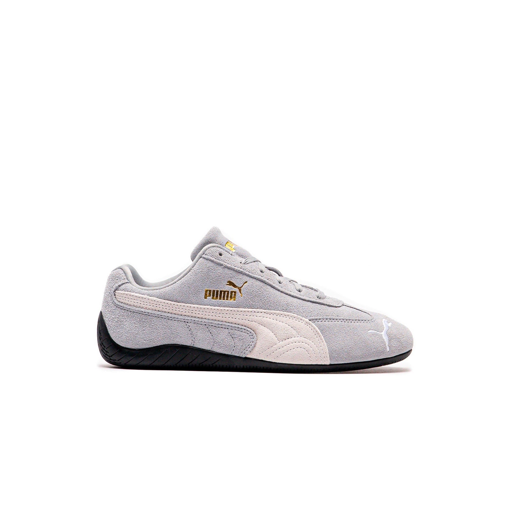 Puma Speedcat Og Cool Mid Gray White - White;Grey