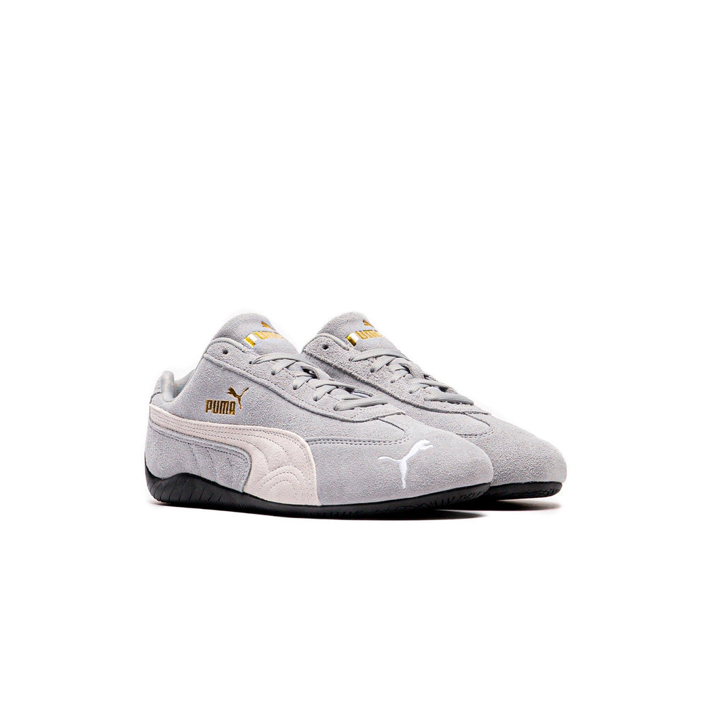 Puma Speedcat Og Cool Mid Gray White - White;Grey
