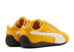 Puma Speedcat Og Archive Gold White - Jaune