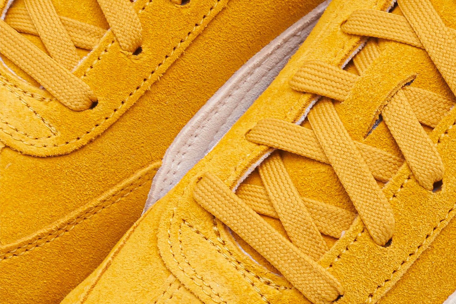 Puma Speedcat Og Archive Gold White - Jaune