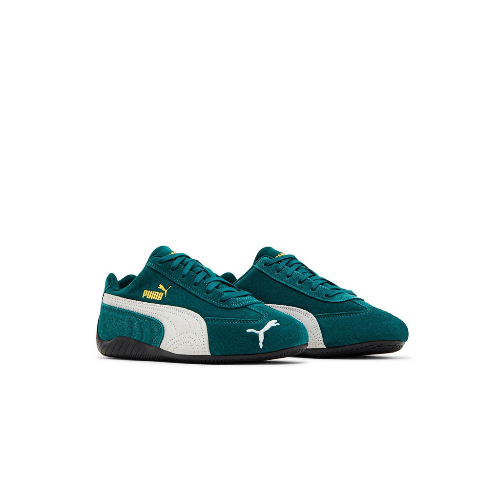 Puma Speedcat Og Dark Myrtle White - Vert