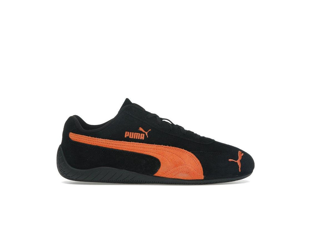 Puma Speedcat Og Black Rickie Orange - Black