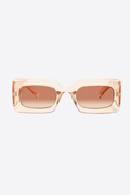 Nine Sunglasses - Beige Crystal