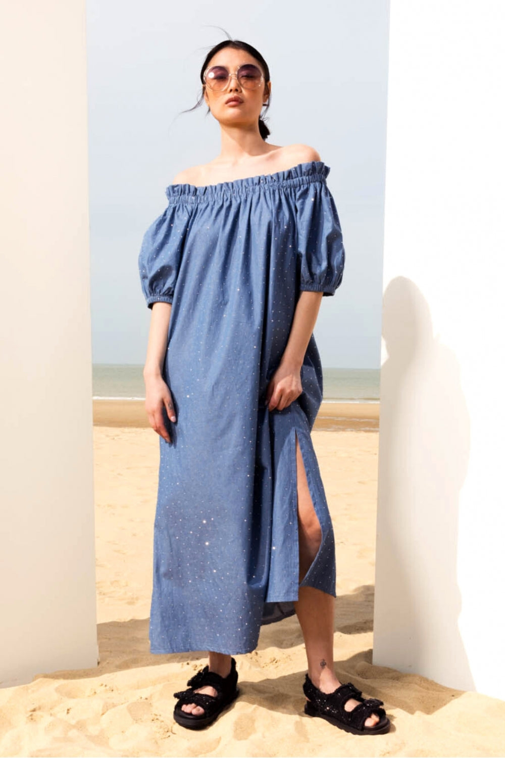 El vestido Noah Lovely Star