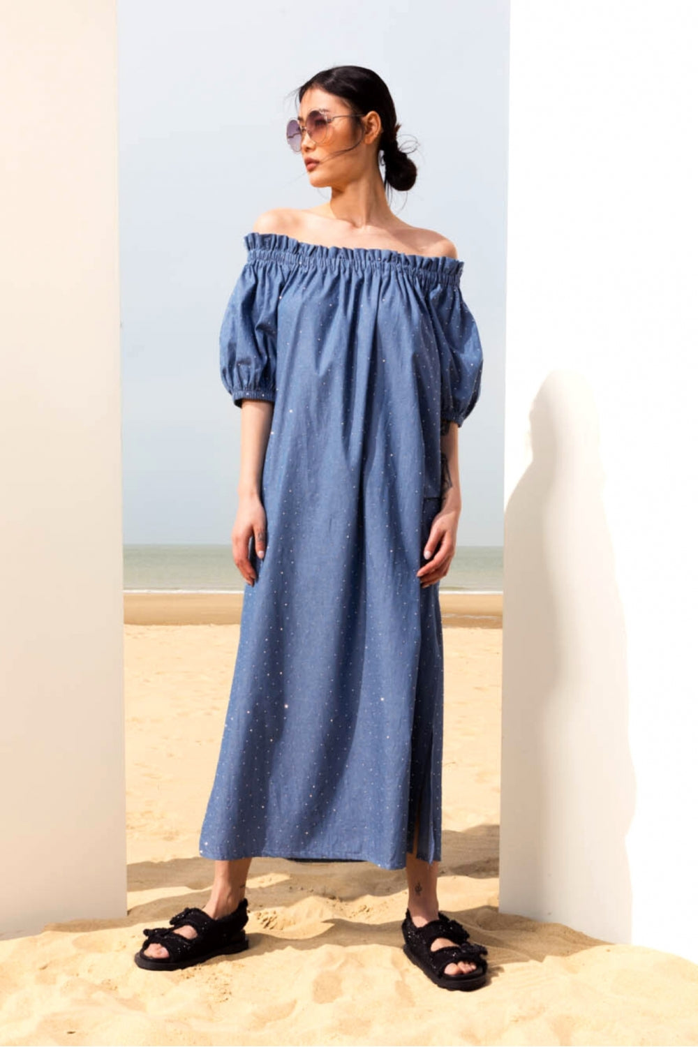El vestido Noah Lovely Star