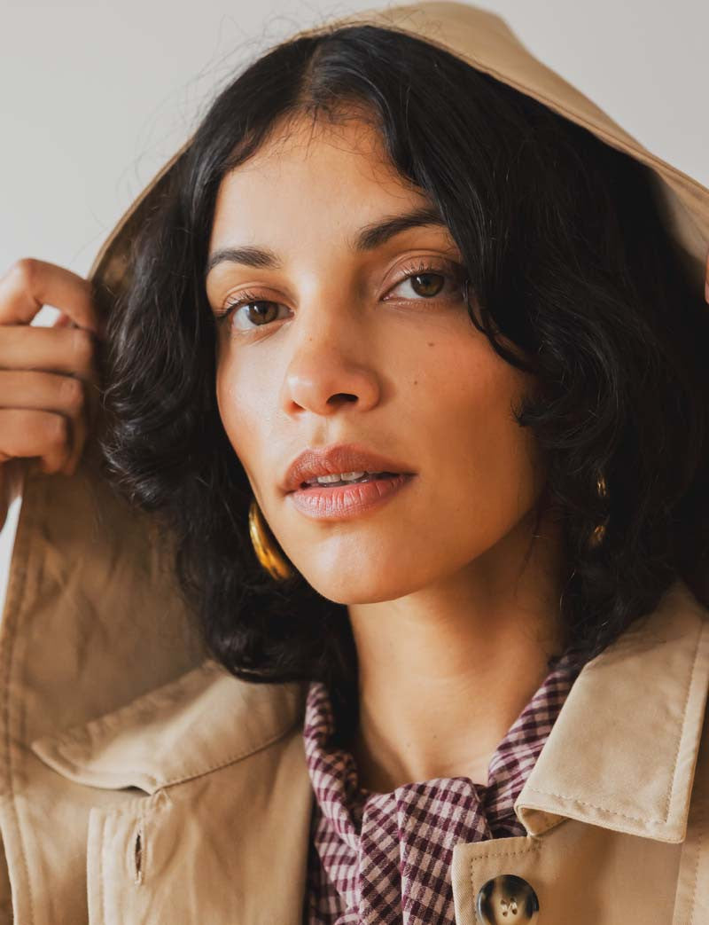 Trench Beige Kior