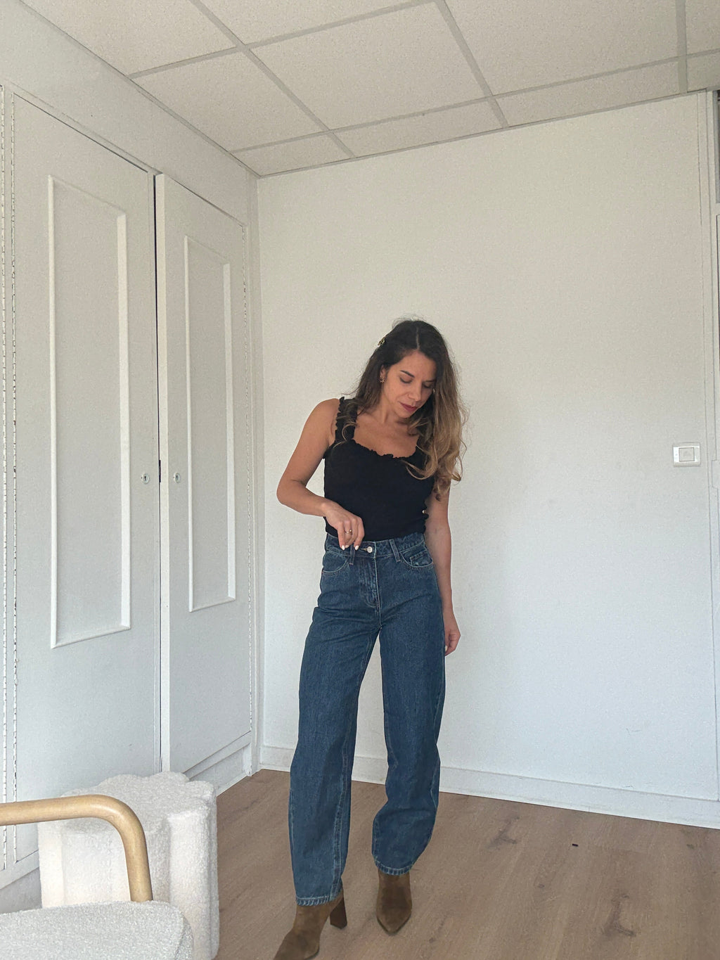 Blue Bonny Jeans