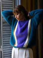 Pull Serena En Angora Glycine