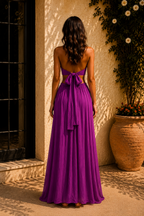 Robe Nil - Violet