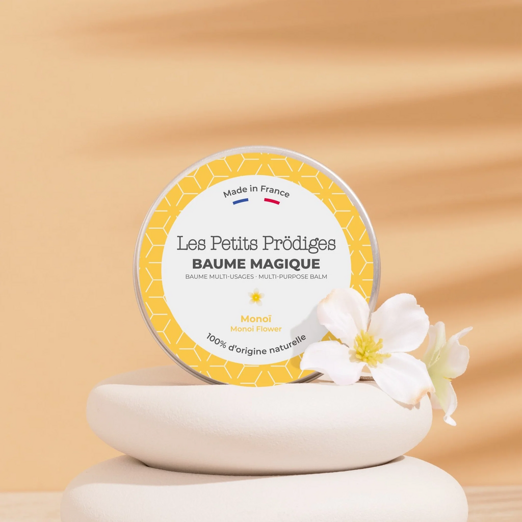 Bálsamo Mágico superventas que sustituye a 10 productos Monoï Multiusos