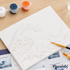 3D Relief Painting Kit - The Harvest, Van Gogh