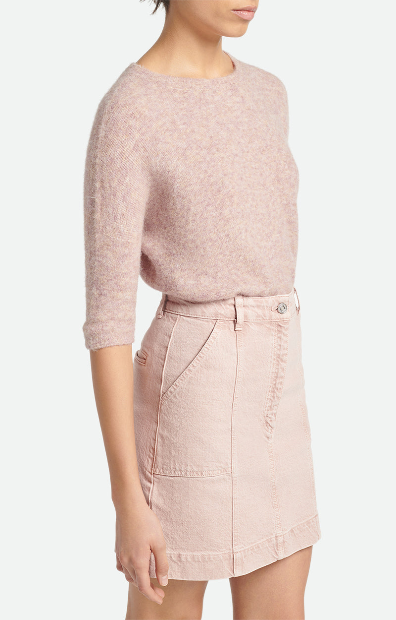 Vanessa Bruno - Vladima Skirt - Old Pink