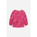 Vanea Blouse - Fuchsia