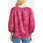 Vanea Blouse - Fuchsia