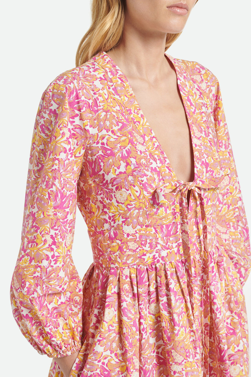 Vanessa Bruno - Vestido Theis - Fucsia