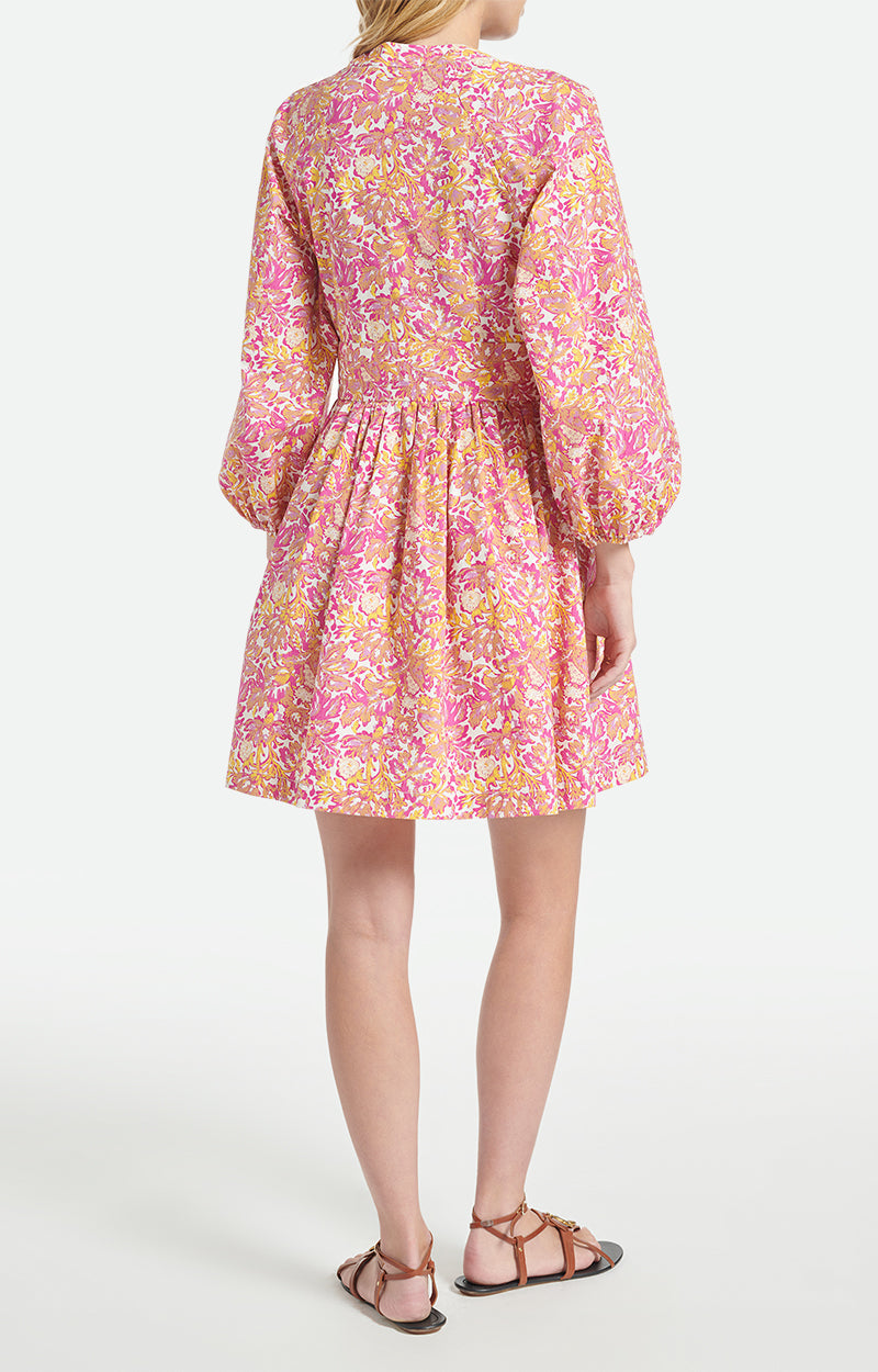 Vanessa Bruno - Vestido Theis - Fucsia