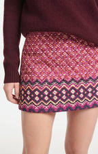 Vanessa Bruno - Falda Tolmia - Multicolor