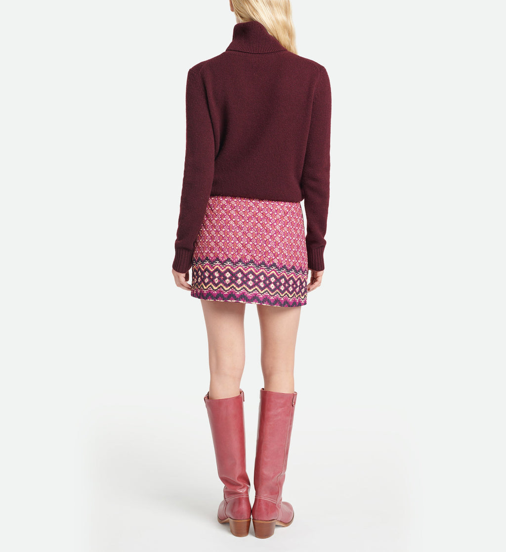 Vanessa Bruno - Falda Tolmia - Multicolor