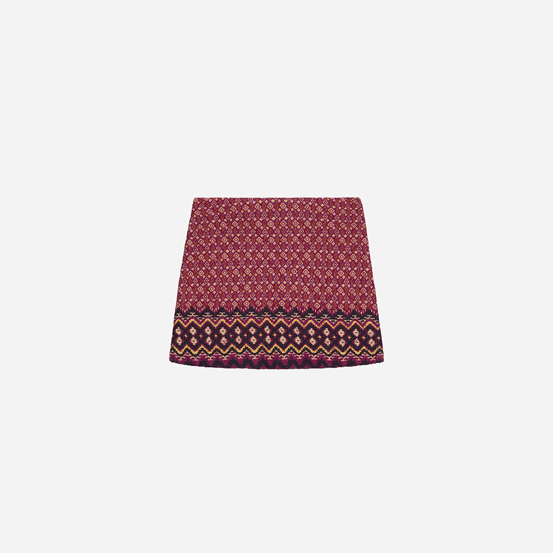 Vanessa Bruno - Falda Tolmia - Multicolor