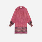 Vanessa Bruno - Vestido Abigaelle - Multicolor