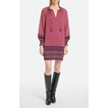 Vanessa Bruno - Vestido Abigaelle - Multicolor