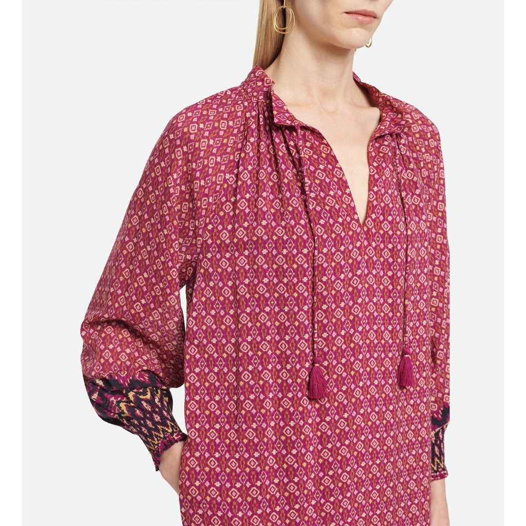 Vanessa Bruno - Vestido Abigaelle - Multicolor