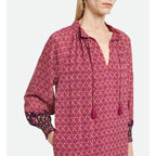 Vanessa Bruno - Vestido Abigaelle - Multicolor