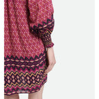 Vanessa Bruno - Vestido Abigaelle - Multicolor