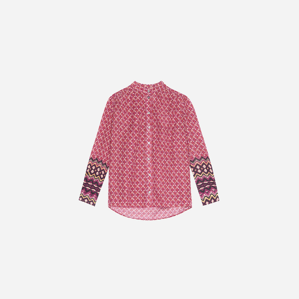 Vanessa Bruno - Thomas Shirt - Multicolor