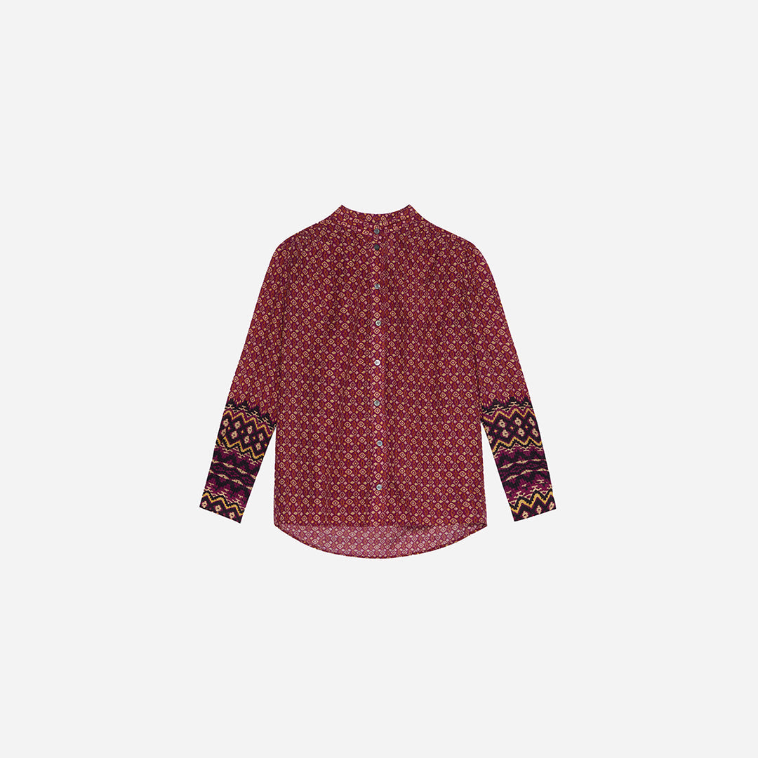 Vanessa Bruno - Thomas Shirt - Multicolor