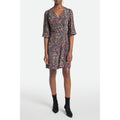 Vanessa Bruno - Alisée Dress - Multico/Forest