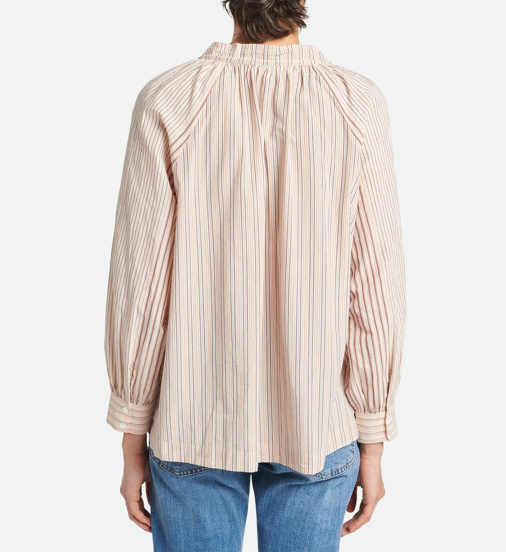 Vanessa Bruno - Blusa Anita - Blanco Roto
