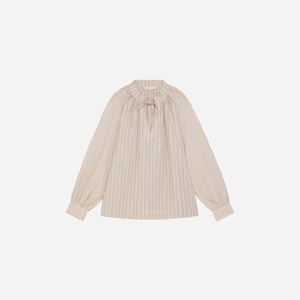 Vanessa Bruno - Blusa Anita - Blanco Roto
