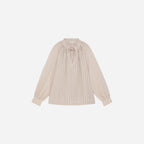 Vanessa Bruno - Blusa Anita - Blanco Roto