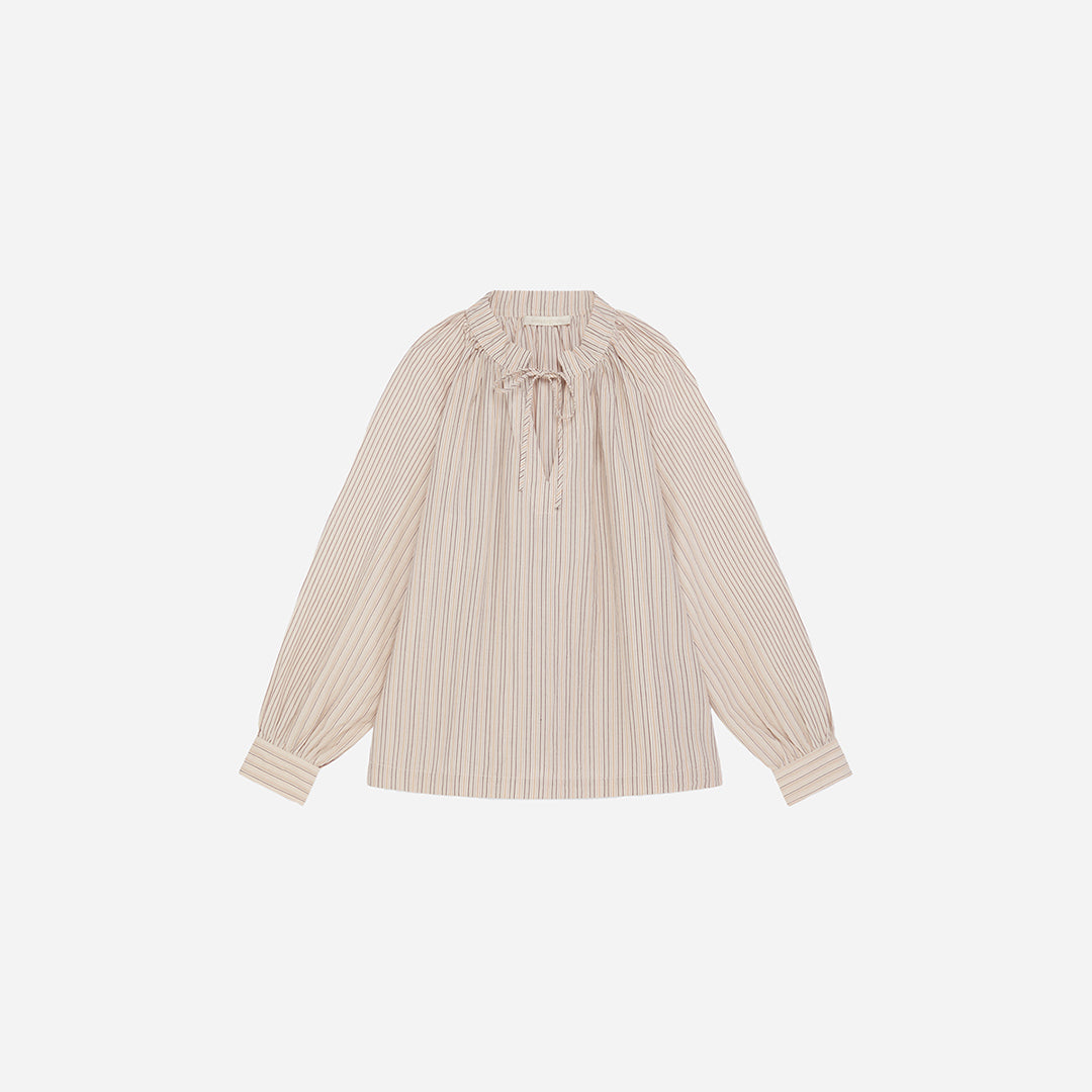 Vanessa Bruno - Blusa Anita - Blanco Roto