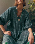 Vanessa Bruno - Vestido Veronica - Verde