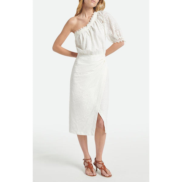 Vanessa Bruno - Auréliane Dress - Ecru